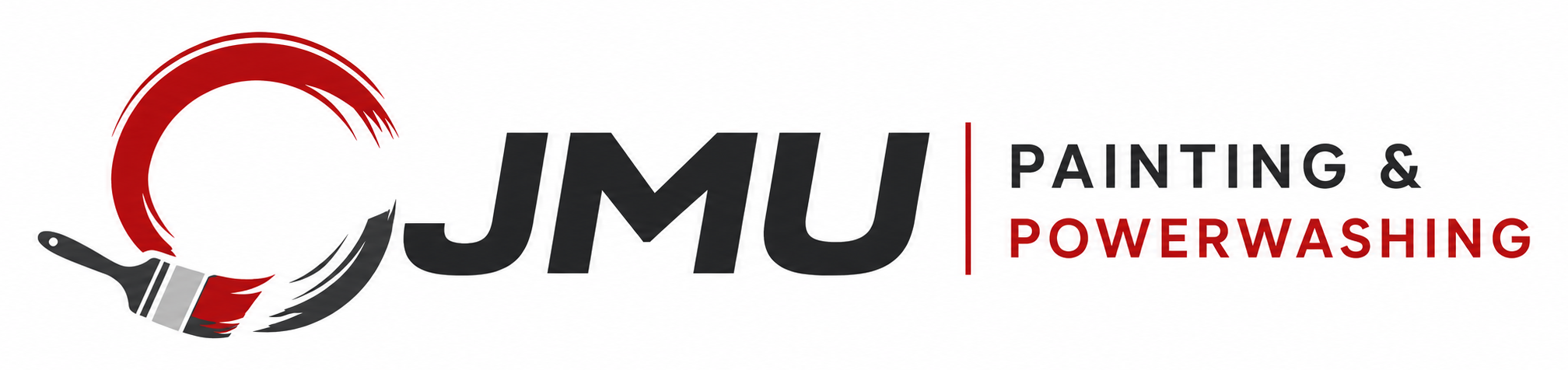 JMU Painting & Power Washing - Logo