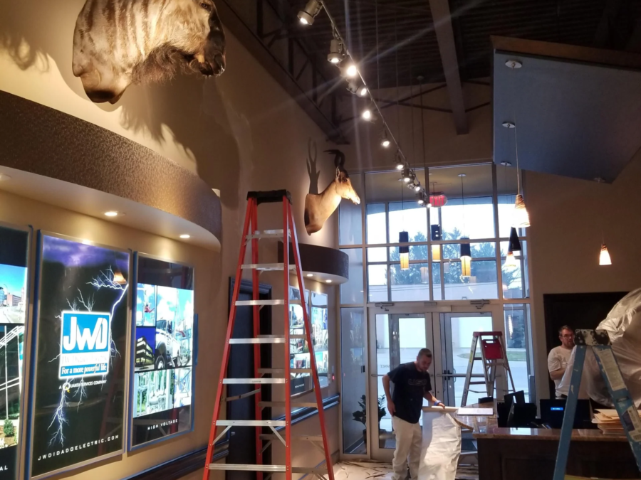 Summit County Painting Project