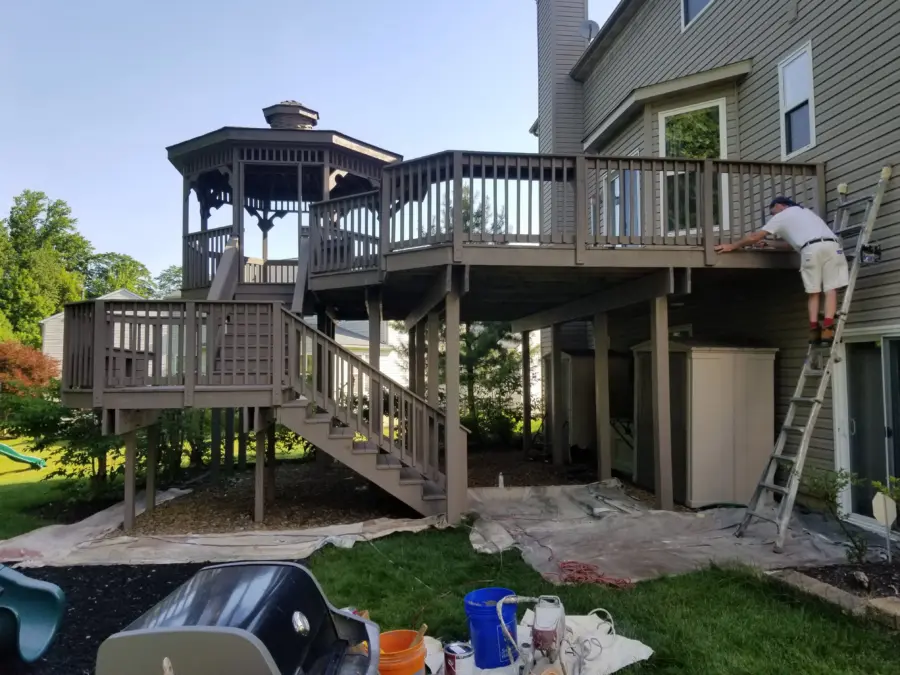 Summit County Painting Project