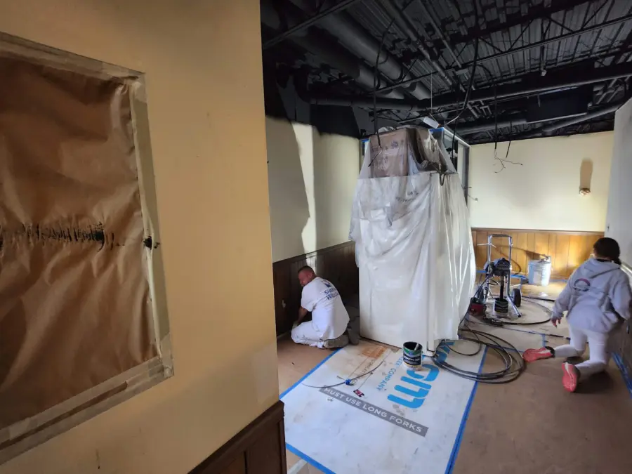 Summit County Painting Project
