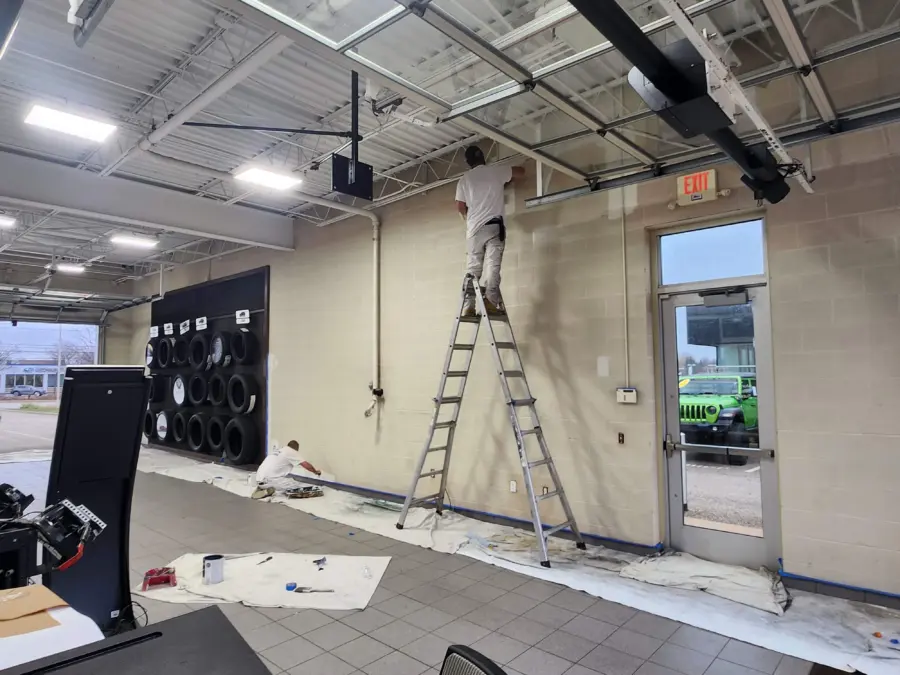 Summit County Painting Project