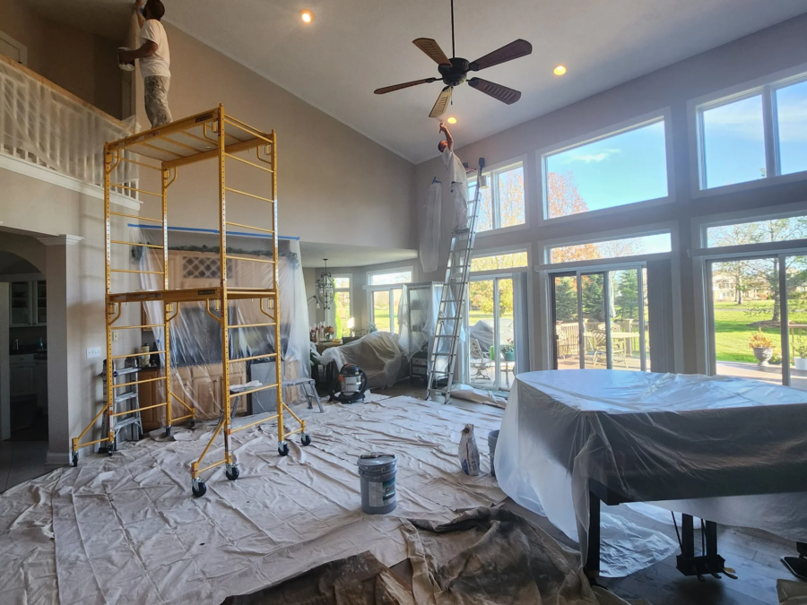 Summit County Painting Project