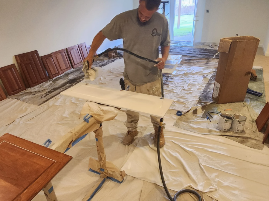Summit County Painting Project