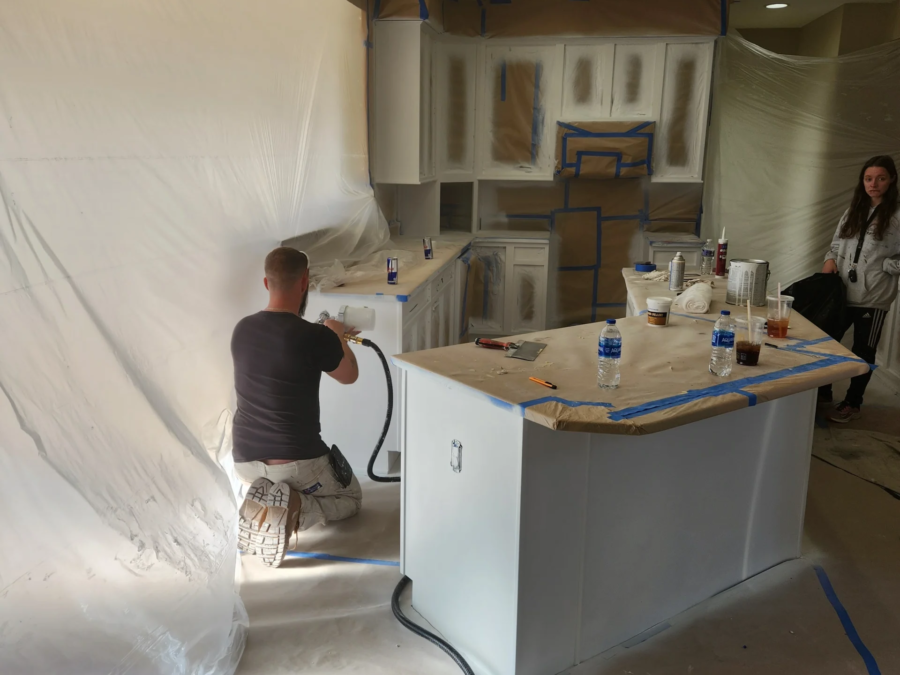 Summit County Painting Project