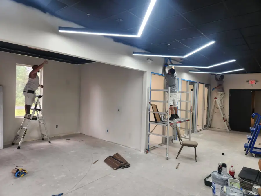 Summit County Painting Project