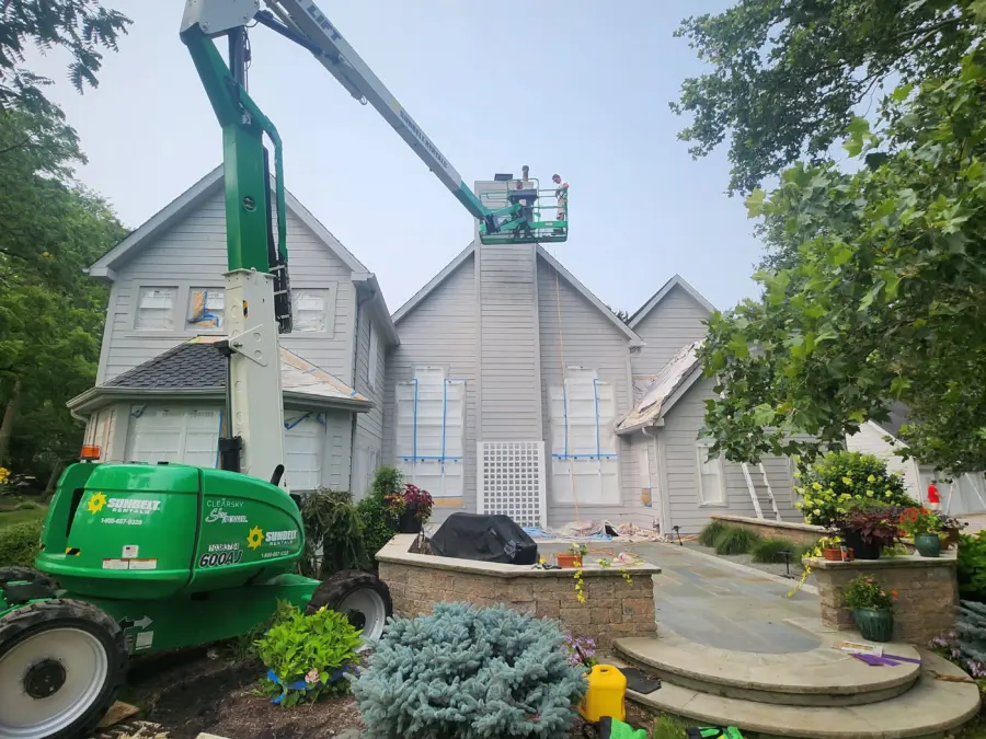 Summit County Painting Project