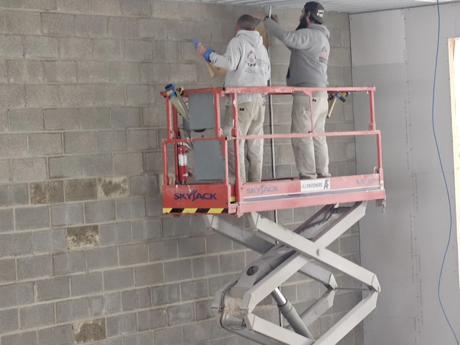 Summit County Painting Project