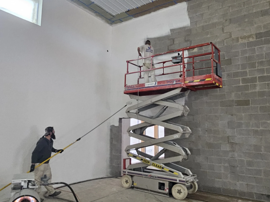 Summit County Painting Project