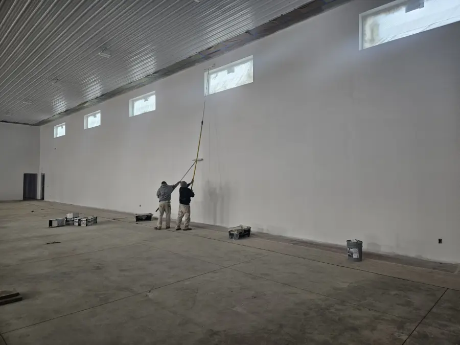 Summit County Painting Project