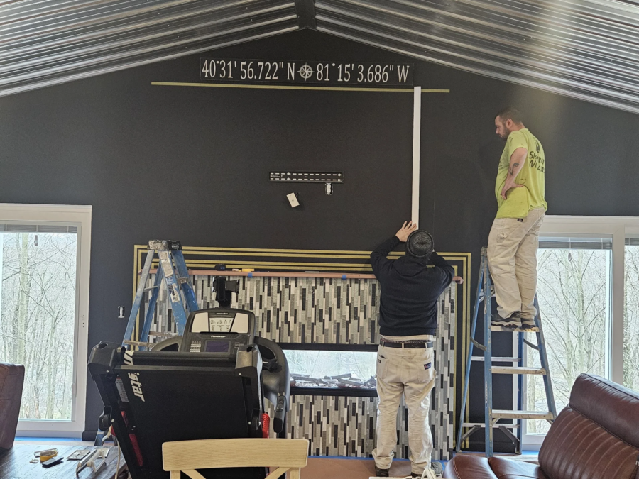 Summit County Painting Project