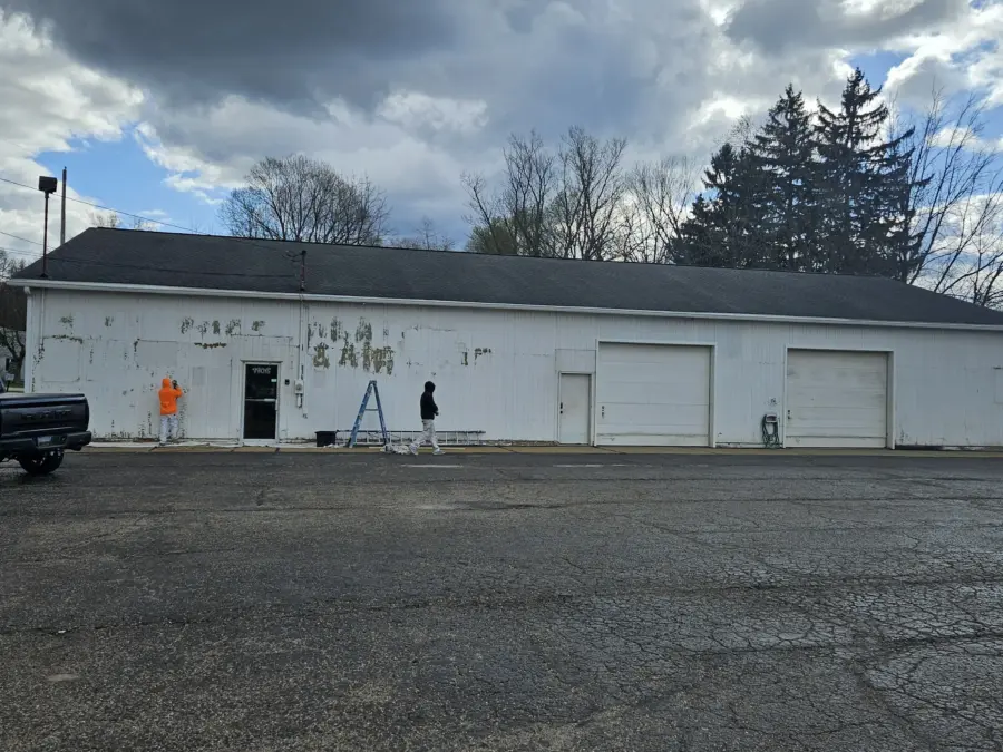 Summit County Painting Project