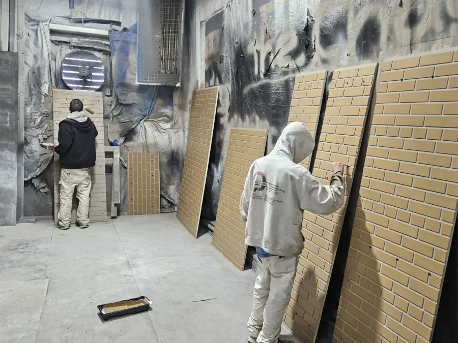 Summit County Painting Project