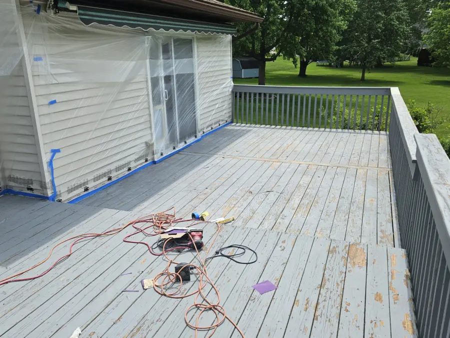 Summit County Painting Project