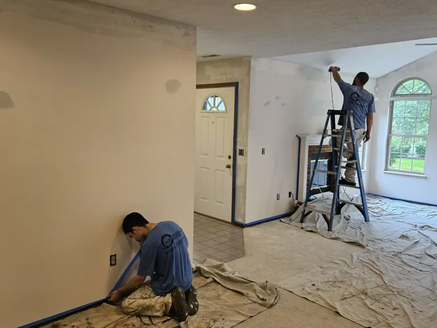 Summit County Painting Project