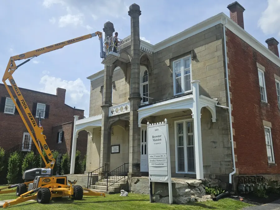 Summit County Painting Project