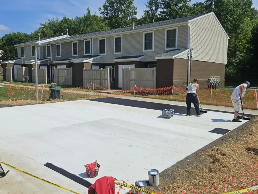 Summit County Painting Project