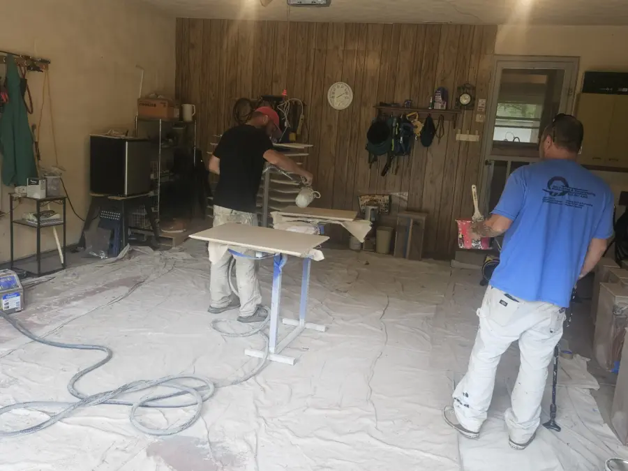 Summit County Painting Project