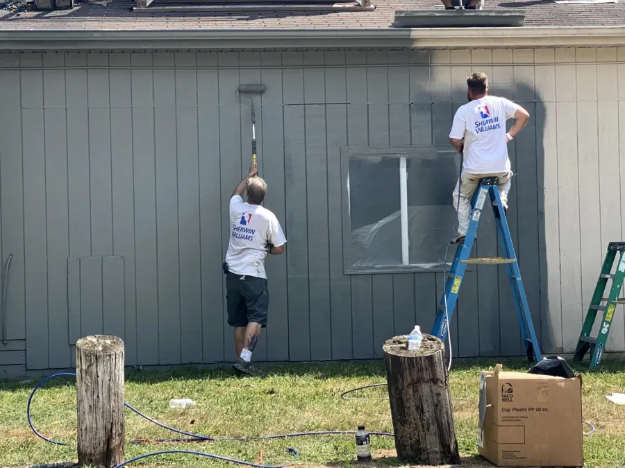 Summit County Painting Project