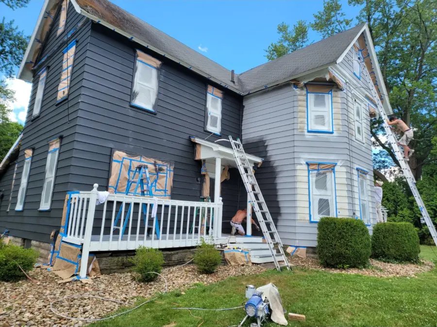 Summit County Painting Project