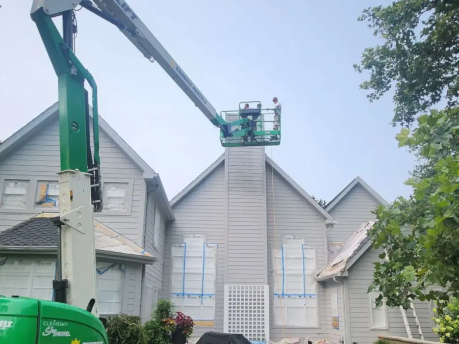 Exterior Painting