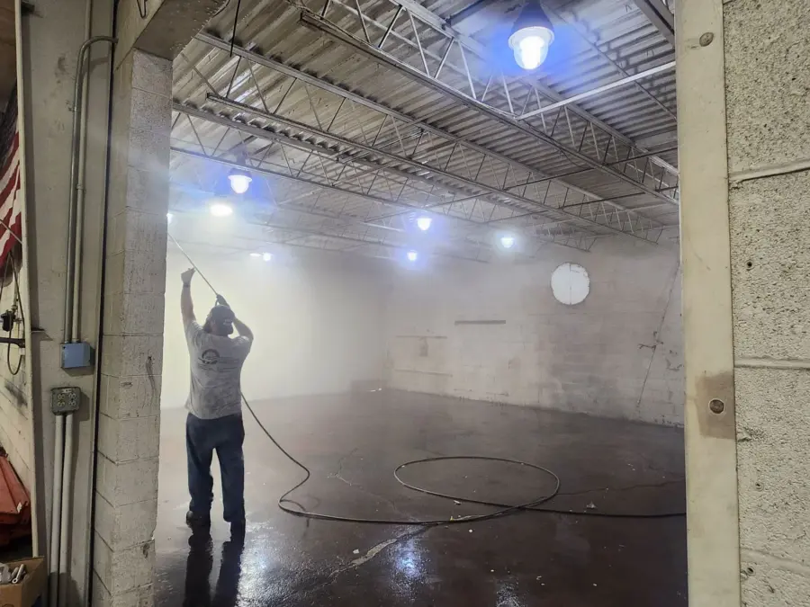 Power Washing