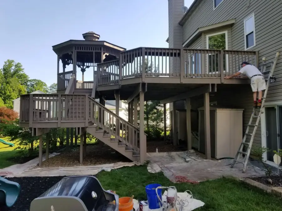 Deck & Exterior Restoration